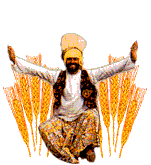 Lohri - Harvest Festival